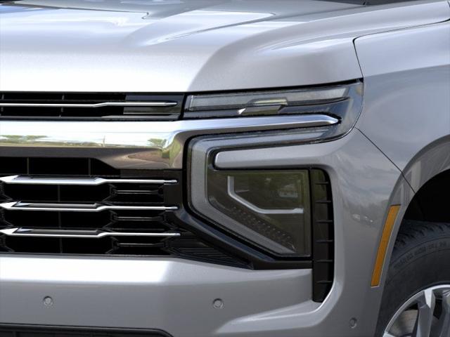 2026 Chevrolet Suburban LT, 4WD