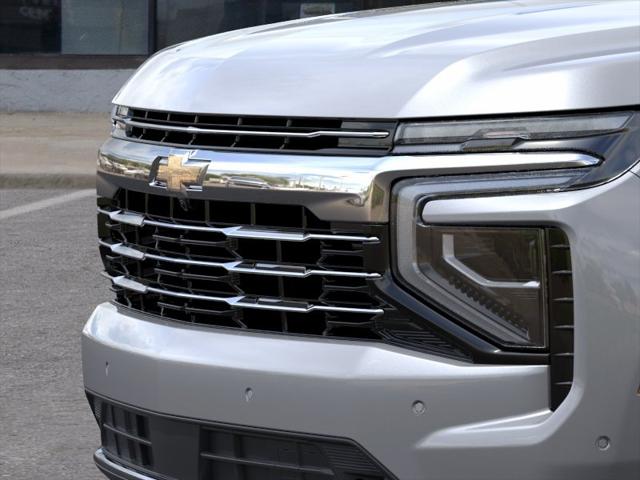 2026 Chevrolet Suburban LT, 4WD