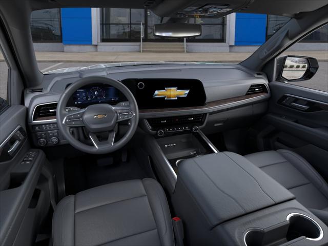 2026 Chevrolet Suburban LT, 4WD