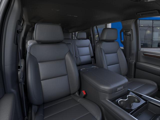 2026 Chevrolet Suburban LT, 4WD