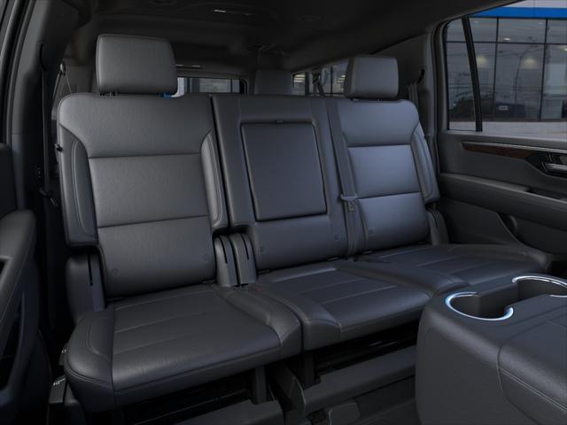 2026 Chevrolet Suburban LT, 4WD