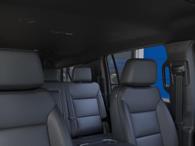 2026 Chevrolet Suburban LT, 4WD