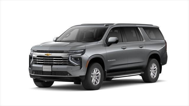 2026 Chevrolet Suburban LT, 4WD