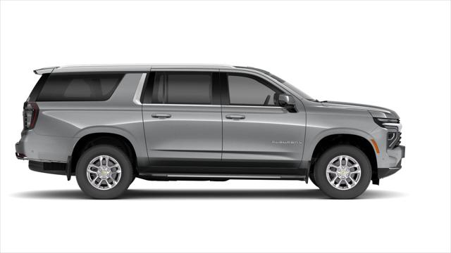 2026 Chevrolet Suburban LT, 4WD