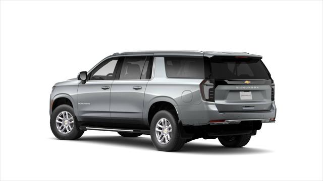 2026 Chevrolet Suburban LT, 4WD