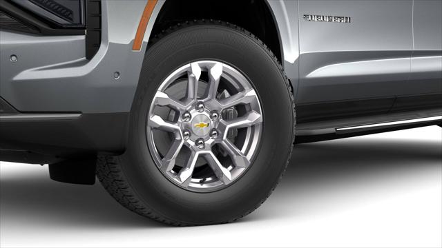 2026 Chevrolet Suburban LT, 4WD