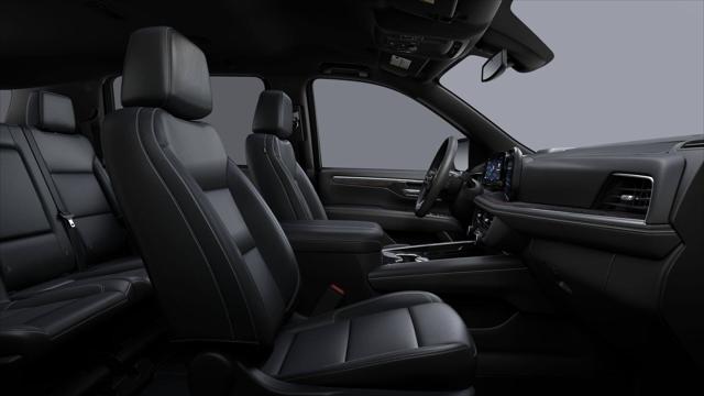 2026 Chevrolet Suburban LT, 4WD