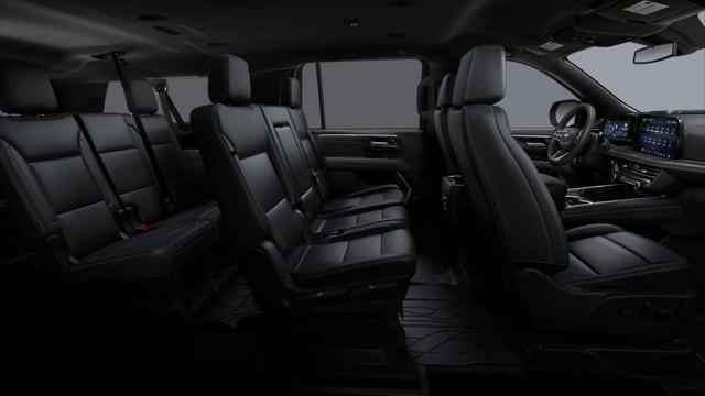 2026 Chevrolet Suburban LT, 4WD