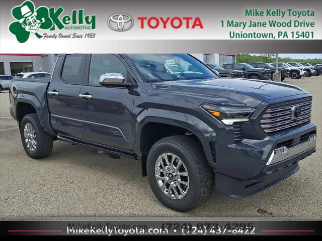 2026 Toyota Tacoma Limited for sale in Uniontown, PA