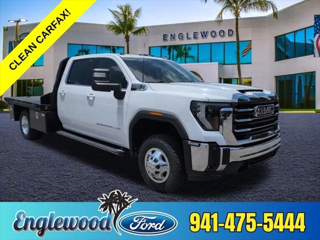 2024 GMC Sierra 3500HD SLE for sale in Englewood, FL