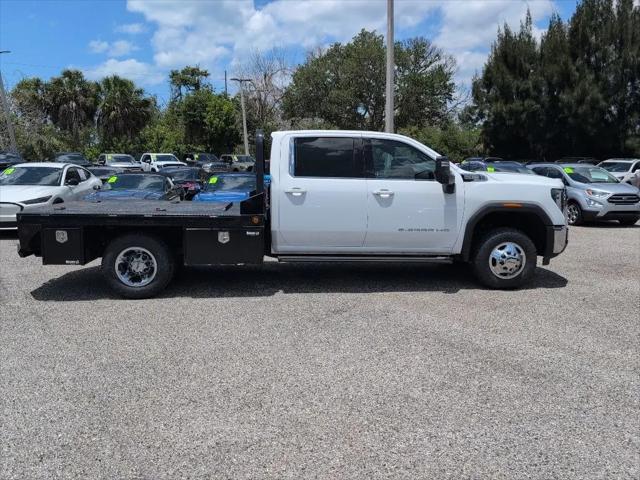 2024 GMC Sierra 3500HD SLE