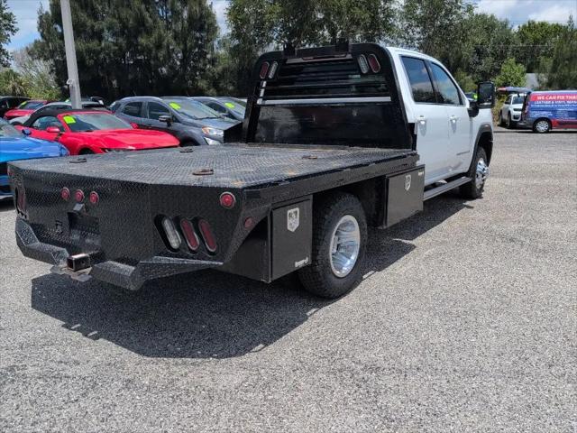 2024 GMC Sierra 3500HD SLE