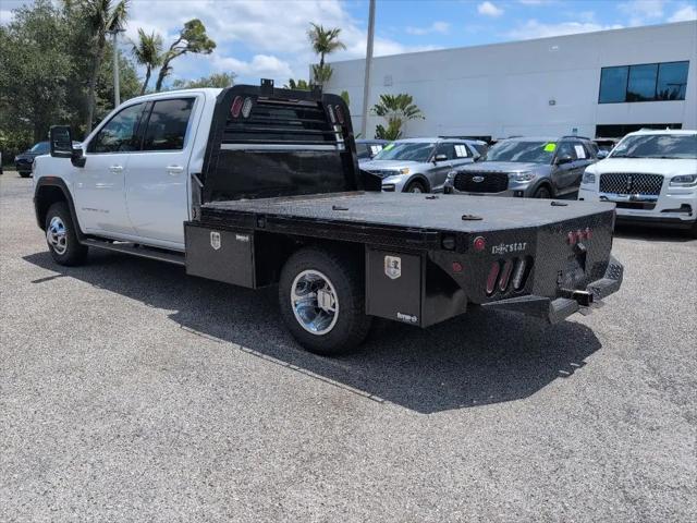 2024 GMC Sierra 3500HD SLE