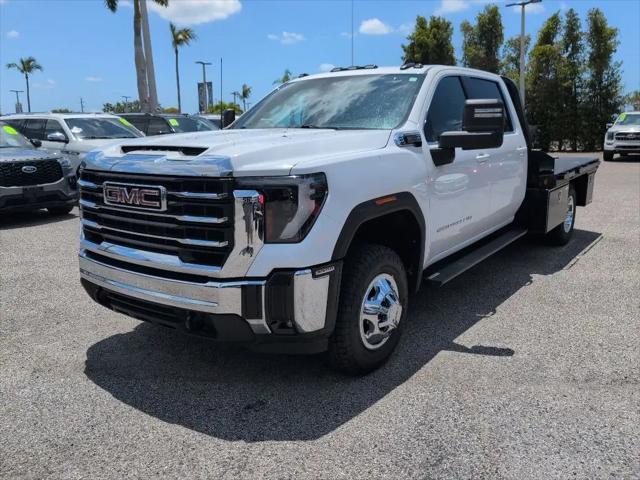 2024 GMC Sierra 3500HD SLE