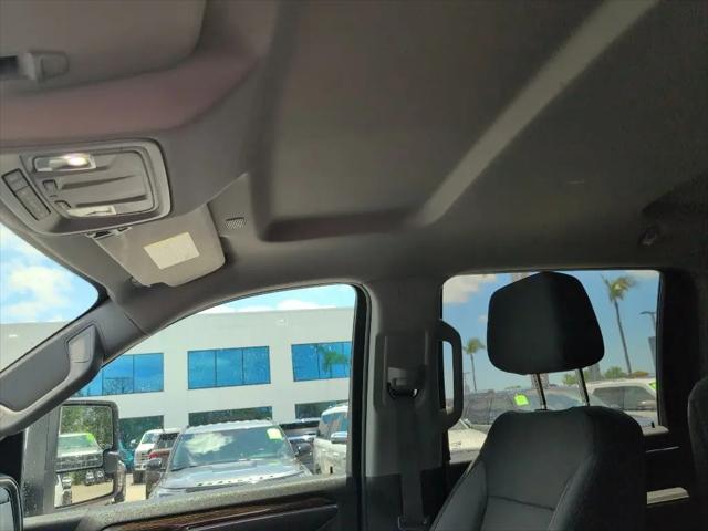 2024 GMC Sierra 3500HD SLE