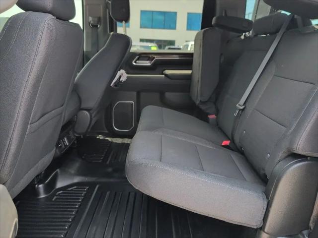 2024 GMC Sierra 3500HD SLE