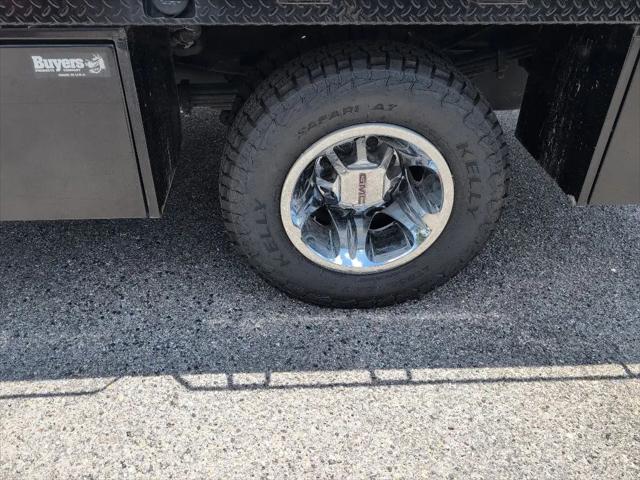 2024 GMC Sierra 3500HD SLE