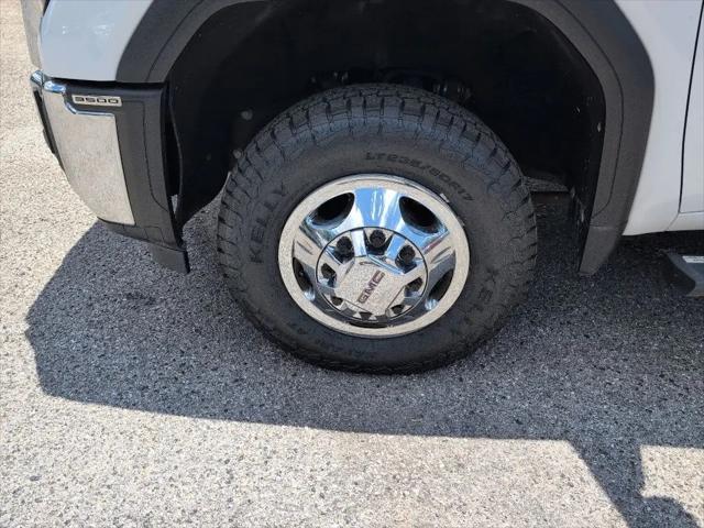 2024 GMC Sierra 3500HD SLE