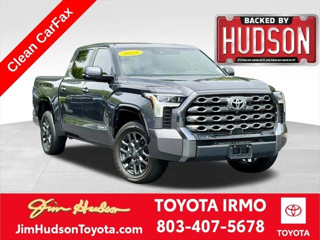 2025 Toyota Tundra Platinum for sale in Irmo, SC