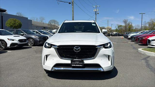 2025 Mazda X-90 3.3 Turbo S Premium Package