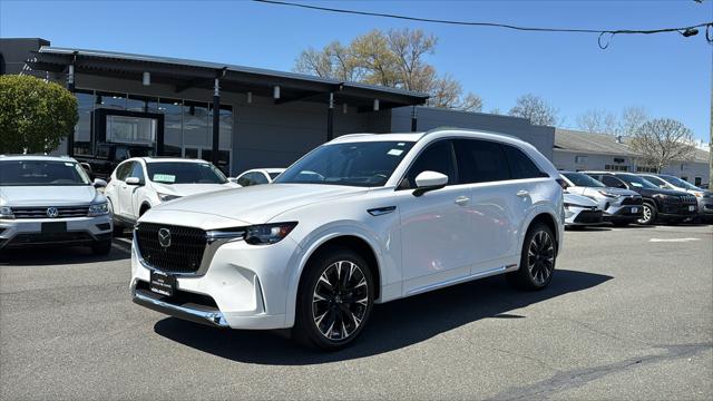2025 Mazda X-90 3.3 Turbo S Premium Package