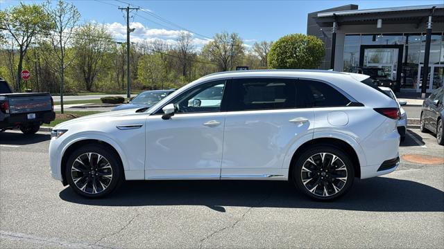2025 Mazda X-90 3.3 Turbo S Premium Package