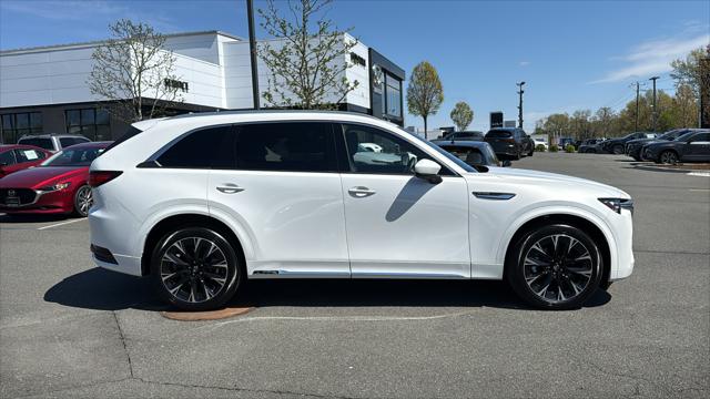 2025 Mazda X-90 3.3 Turbo S Premium Package