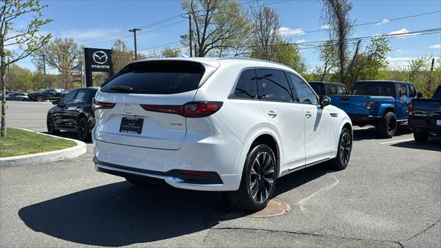 2025 Mazda X-90 3.3 Turbo S Premium Package