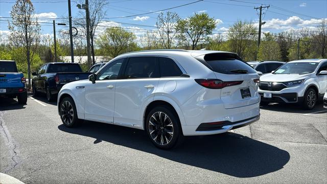 2025 Mazda X-90 3.3 Turbo S Premium Package
