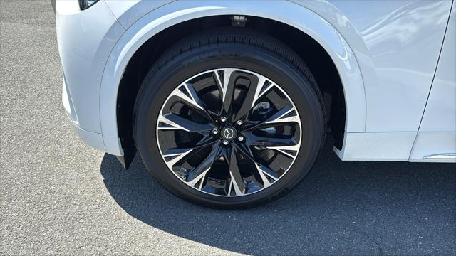 2025 Mazda X-90 3.3 Turbo S Premium Package