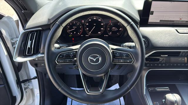 2025 Mazda X-90 3.3 Turbo S Premium Package