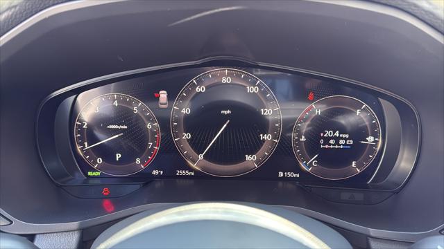 2025 Mazda X-90 3.3 Turbo S Premium Package