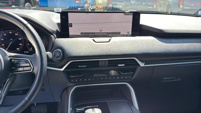 2025 Mazda X-90 3.3 Turbo S Premium Package