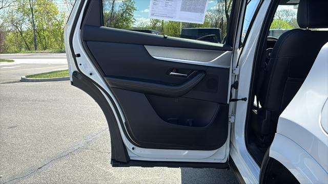 2025 Mazda X-90 3.3 Turbo S Premium Package