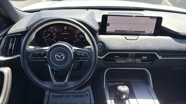2025 Mazda X-90 3.3 Turbo S Premium Package