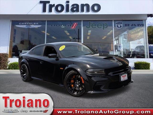 2022 Dodge Charger Scat Pack Widebody for sale in Colchester, CT