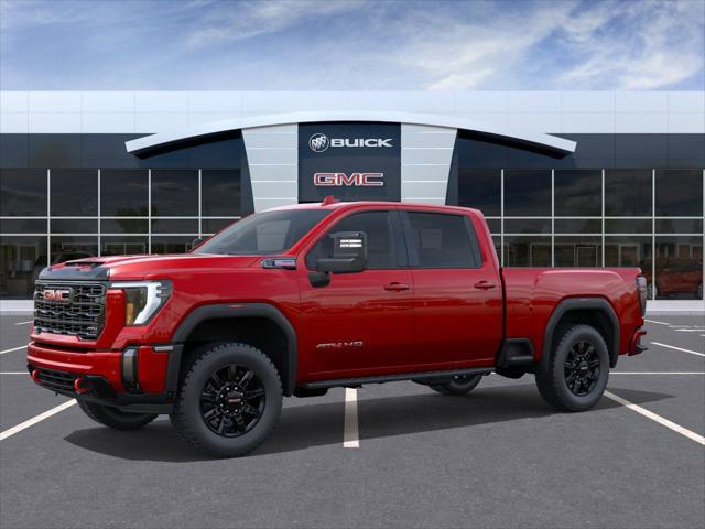 2026 GMC Sierra 3500HD Crew Cab, Long Bed, AT4, 4WD for sale in Scottsdale, AZ