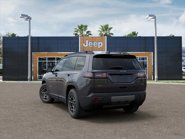 2026 Jeep Cherokee Laredo 4x4
