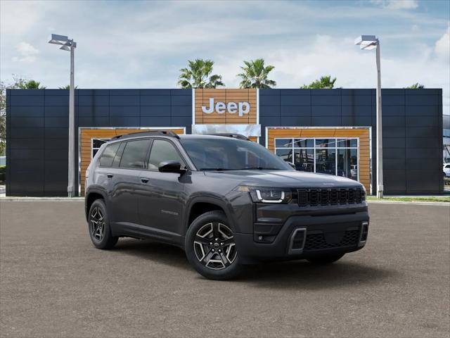 2026 Jeep Cherokee Laredo 4x4