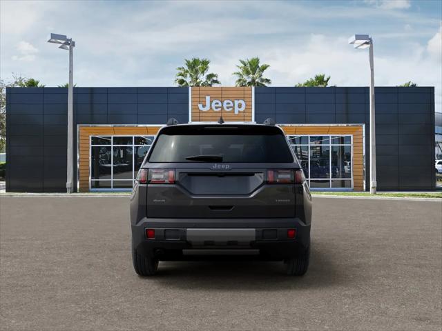 2026 Jeep Cherokee Laredo 4x4