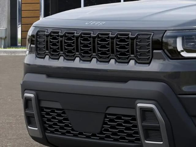 2026 Jeep Cherokee Laredo 4x4