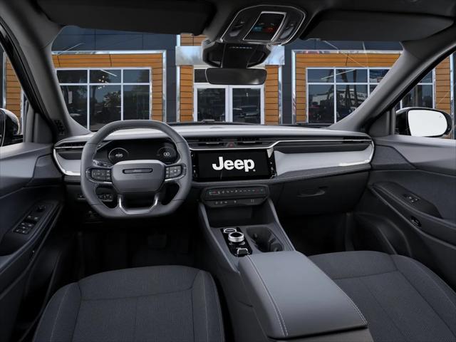 2026 Jeep Cherokee Laredo 4x4
