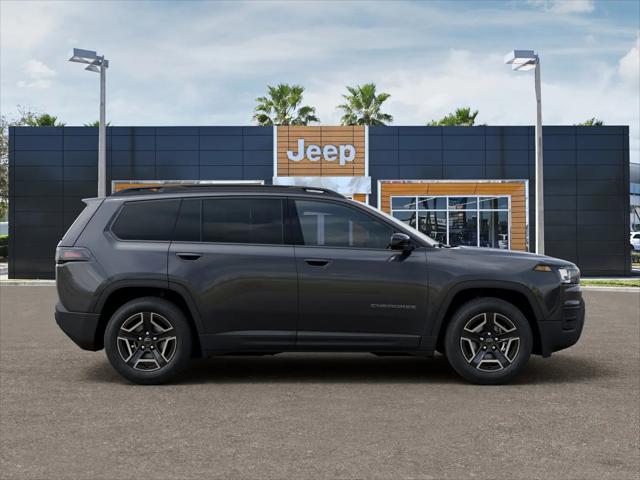 2026 Jeep Cherokee Laredo 4x4