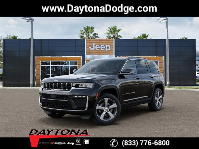 2026 Jeep Grand Cherokee Limited 4x4 for sale in Daytona Beach, FL