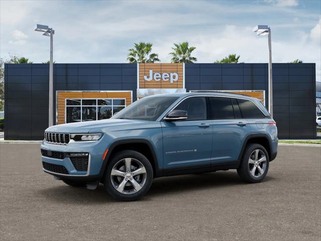 2026 Jeep Grand Cherokee Limited 4x2