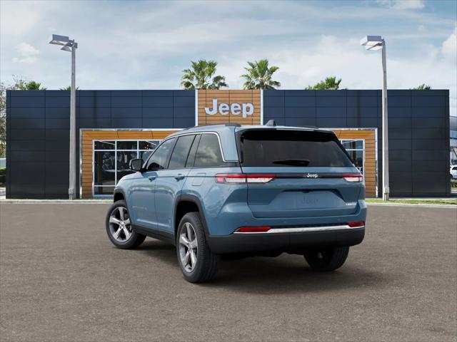 2026 Jeep Grand Cherokee Limited 4x2