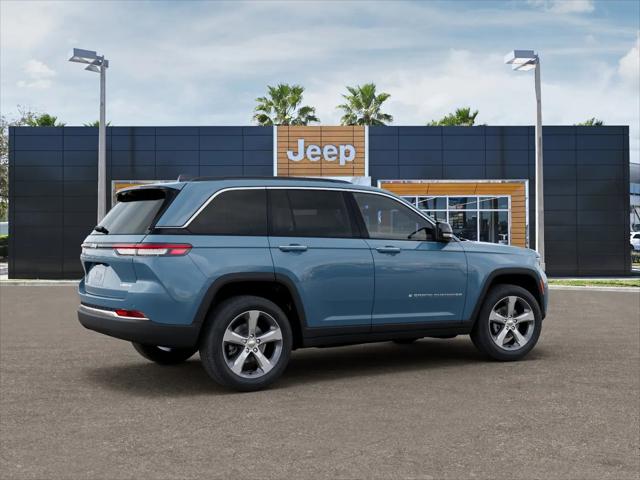 2026 Jeep Grand Cherokee Limited 4x2