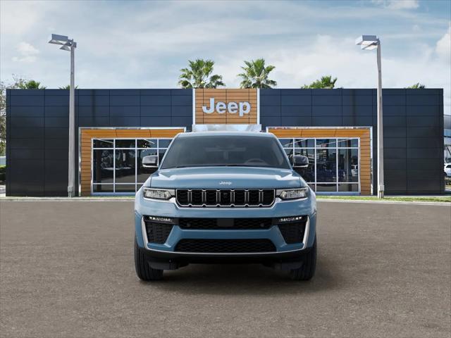 2026 Jeep Grand Cherokee Limited 4x2