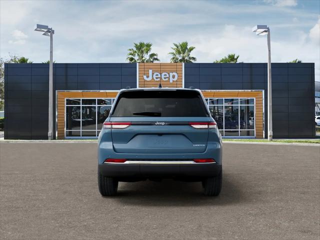 2026 Jeep Grand Cherokee Limited 4x2