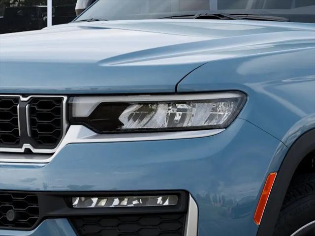 2026 Jeep Grand Cherokee Limited 4x2